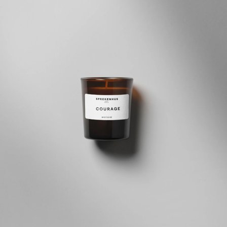 Sprekenhus Courage Scented Candle 65.0g