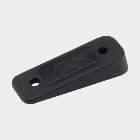 Cuña inclinada para mordaza Seldén 802, 11.5 x 57 mm, 10°