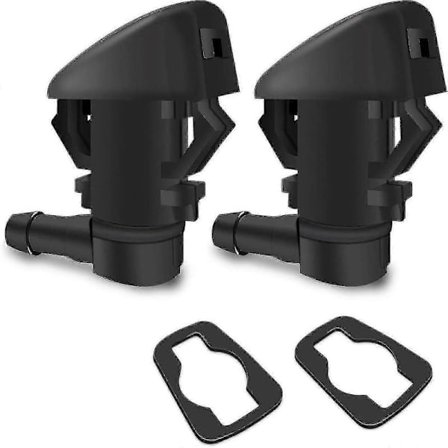 Jeep Grand Cherokee Spylermunnstykkesett 68260443AA & 55372143AB