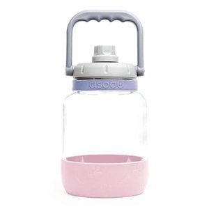 ASOBU The Barkley Vandflaske med skål, 1 liter