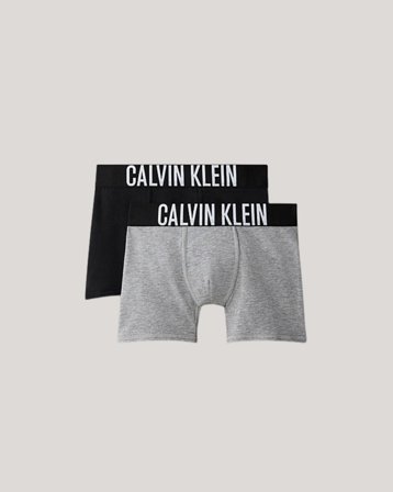 Calvin Klein 2PK TRUNK Svart Undertøy Gutt - Kids Brand Store