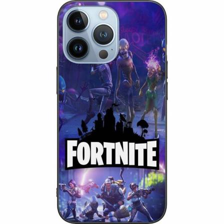 Apple Iphone 14 Pro Svart Skal Fortnite