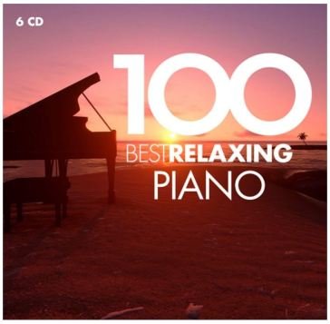 100 best relaxing piano (box6cd) 100 Best Relaxing Pi