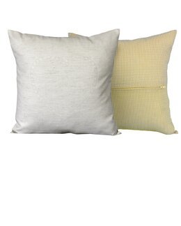 Pudebetræk Natur hjerte - Duftin