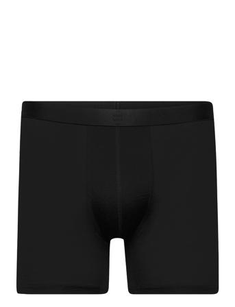 Panos Emporio Wool Boxer Boxershorts Sort Panos Emporio