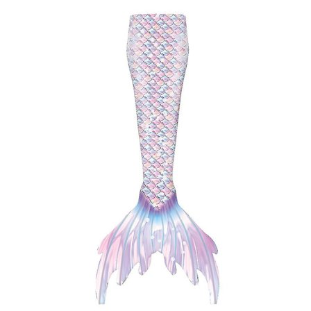 Havfruehaler til svømning for børn og voksne med monofinne - Snngv