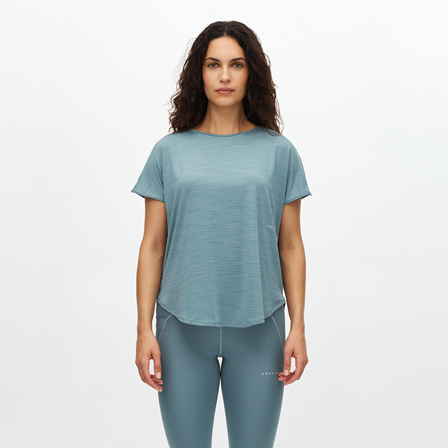 Röhnisch Motion Träningstshirt Blå