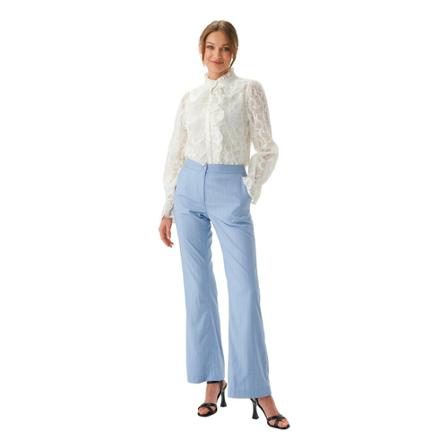 Dea Kudibal Ingeborg ns shirt Hvid, Dame Skjorter