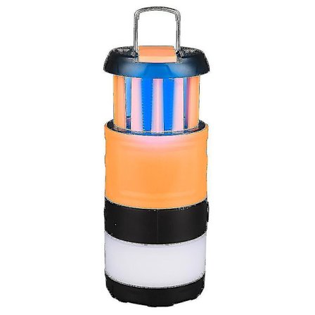 Campinglykt 3 i 1 Strekkbar LED-lykt Campinglys Lysstyrke Camping