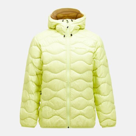 Peak Performance - Helium Down Hood Jacket Men