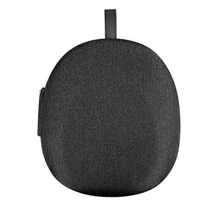 Langattomien vastamelukuulokkeiden suojakotelo Sony WH-1000XM6 -kuulokkeille (musta)