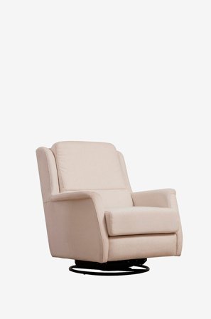 Hanah Home - Fåtölj - Seda - Vit - Fåtöljer - Från Homeroom