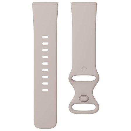 Fitbit Versa 3/Sense Band electronic accessories White S
