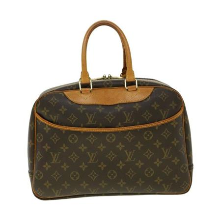 Louis Vuitton Vintage, Pre-owned Handbag Bruin, Dames, Maat:ONE Size