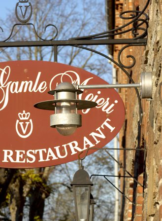 Albertslund utelampe - galvanisert