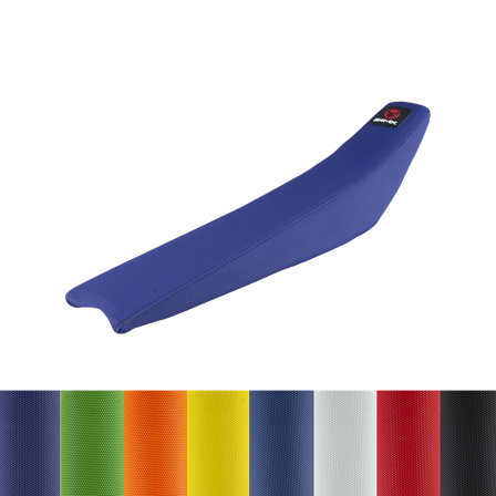 24MX Enfärgat Personaliserat Sadelöverdrag - Honda CR 250R 1997-2007