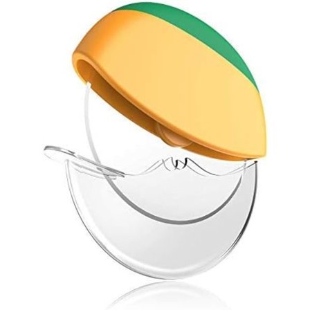 Pizza Roulette Skærer, Pizzasaks med Rustfrit Stål Blad