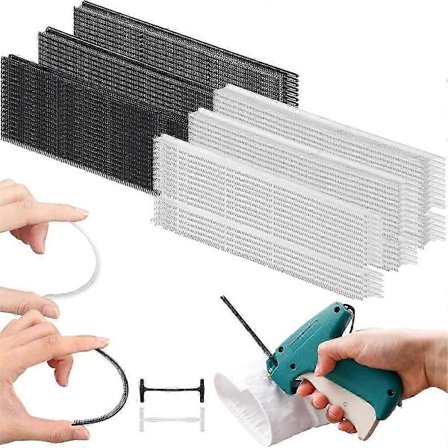 Micro-Tagging Fästsats 0,13 tums Tag Refills 0,18 tums Fin Taggningshake 0,21 tums Fästen kompatibla med Tag