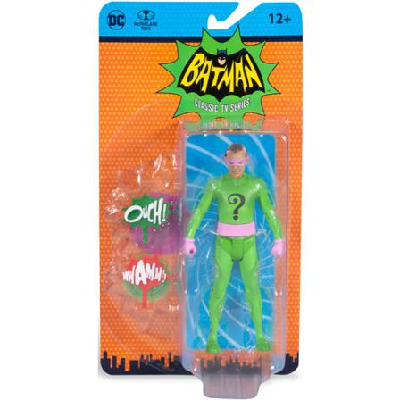 Dc Retro 6in - Batman 66 - The Riddler