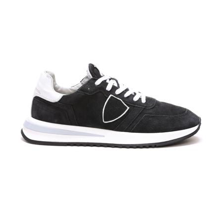 Philippe Model Sneakers Sort, Herre, Størrelse: 45 EU