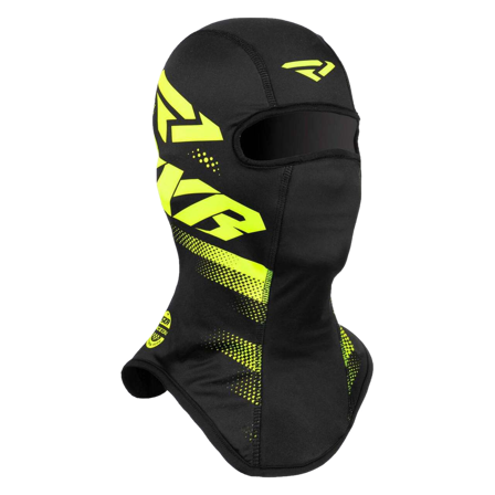 Kypärähuppu FXR Boost Hi-Vis Onesize