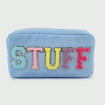 Kosmetiikkalaukku Meikkilaukku SININEN