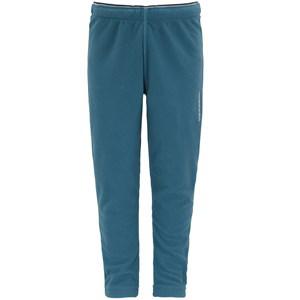 Kids - Didriksons Dive Blue Monte Kids 7 Fleece Pants 130 cm - Fleeces and midlayers - 130 cm - Blue