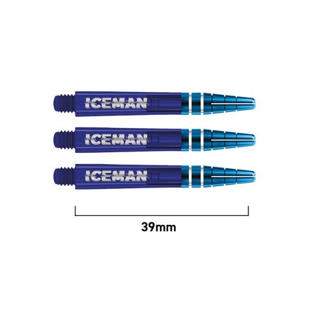 Gerwyn Price Iceman Nitrotech Ionic Shafts