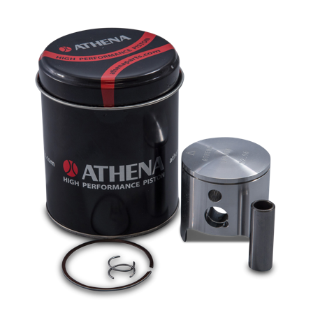 Athena Big Bore 2-Stroke Piston Kit - Kawasaki KX 125 2003-2009