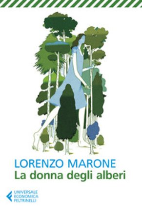 La donna degli alberi Lorenzo Marone