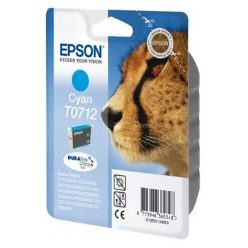 INKJET EPSON DX4000 C