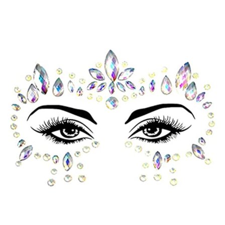 Face Gems, Temporary (stil 2)