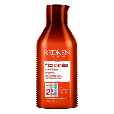 Redken Frizz Dismiss Conditioner 250 ml, Hår, Shampoo & Hårpleje, Balsam