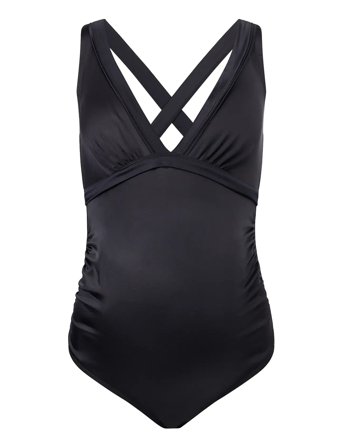 Dorina Fiji Maternity Swimsuit Svart