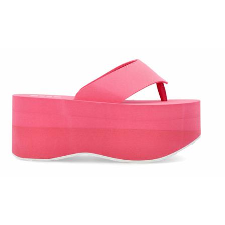 Msgm, Flip Flops Różowy, Kobieta, Rozmiar: 39 EU