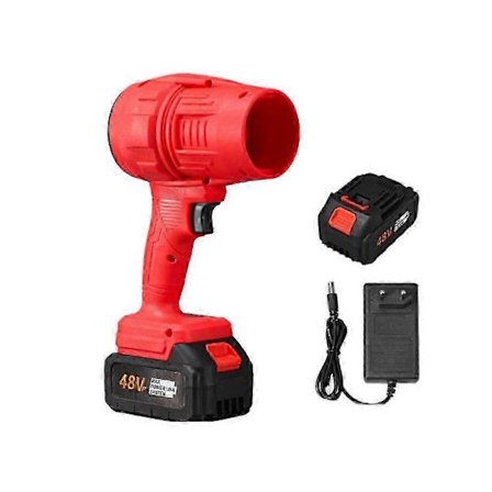 Seese Trådløs Løvblåser Håndholdt Turbo Jet Blåser