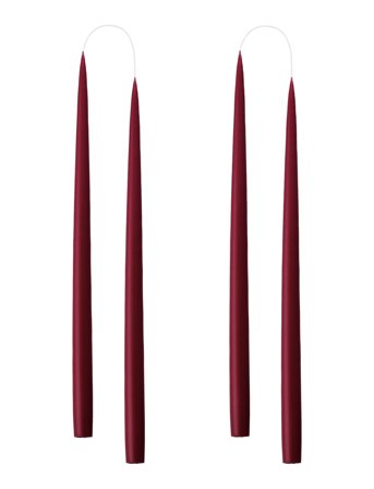 Kunstindustrien | Hand Dipped Candles, 4 Pack | ONE SIZE