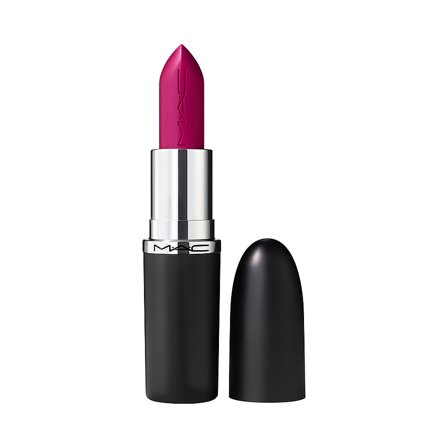 MAC Macximal Sleek Satin Lipstick Popstar Pink, Makeup, Læber, Læbestift