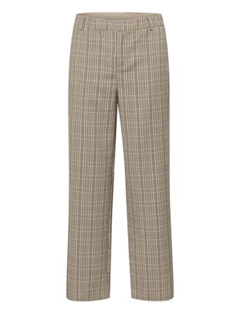 Crimogen Pant Brown Cream