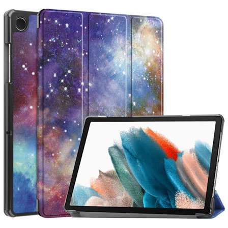 Tri-fold Stativveske for Samsung Galaxy Tab A9+ 11" - Galaxy