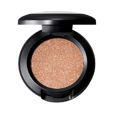 MAC Cosmetics Eye Shadow Metallic Ögonskuggor Dam Guld 1.0g