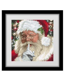 Stickpackung Bild Geheimnis