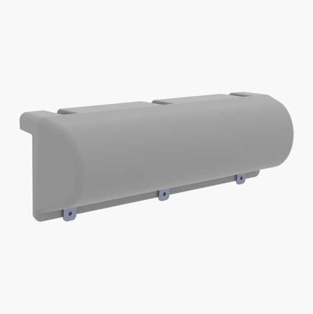 Biltema - Bryggefender 650 mm