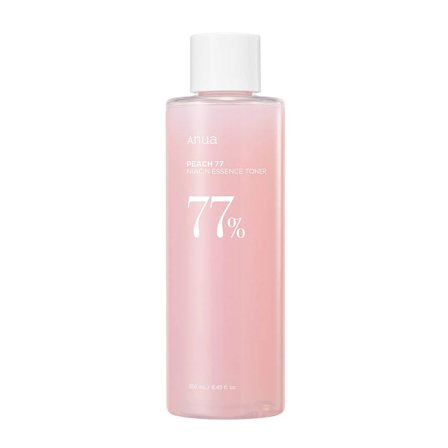Anua Peach 77% Niacin Essence Toner 250 ml, Skincare, Renseprodukter, Skintonic