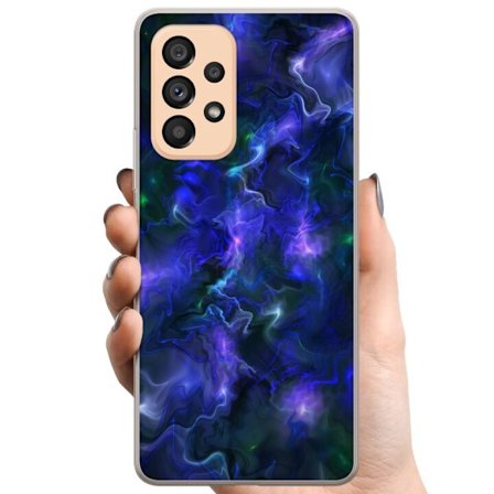 Samsung Galaxy A53 5G TPU Mobilskal Färger