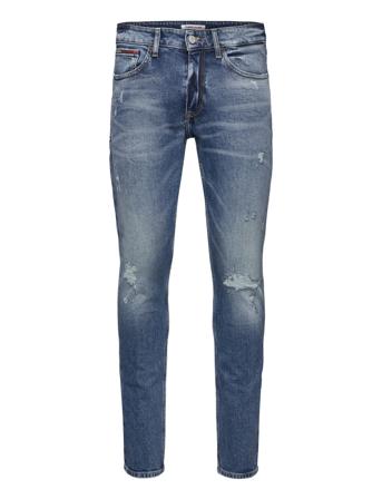Scanton Slim Ag2111 Tiukat Farkut Sininen Tommy Jeans
