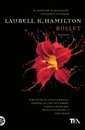 Bullet Laurell K. Hamilton