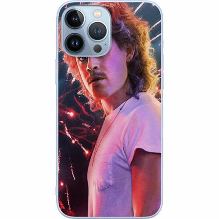 Apple Iphone 13 Pro Max Premium Skal Stranger Things - Eddie M