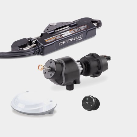 Elstyrning tilt EA1000 GO auto