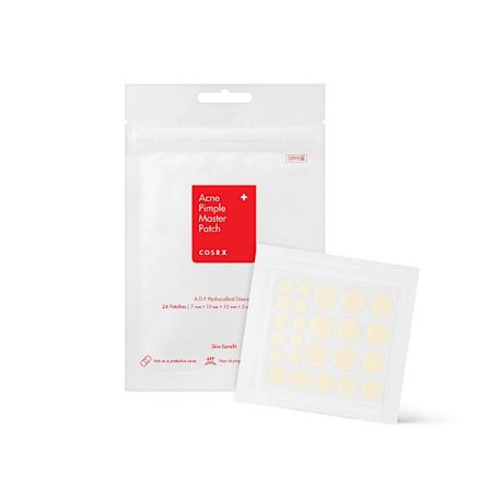 COSRX Acne Pimple Master Patch, 24 st. - plåster för finnar